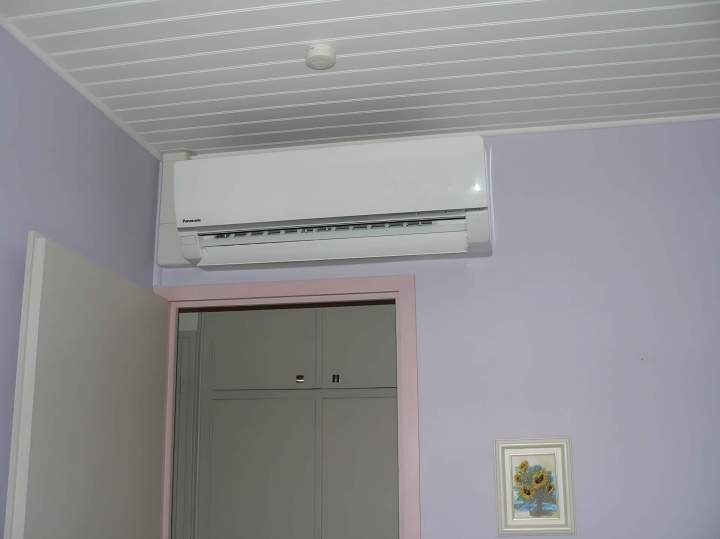 Pose de climatiseur pour un confort en toute saison