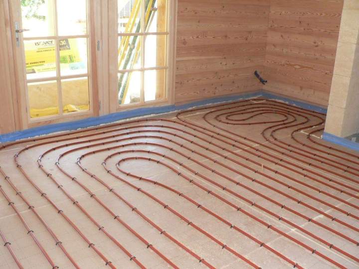 Installateur plancher chauffant Sarlat-la-Canéda