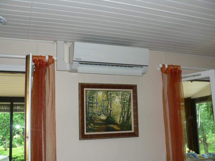 Climatisation réversible confort été hiver Sarlat-la-Canéda