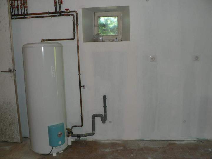 Travaux électricité générale et chauffage Sarlat-la-Canéda