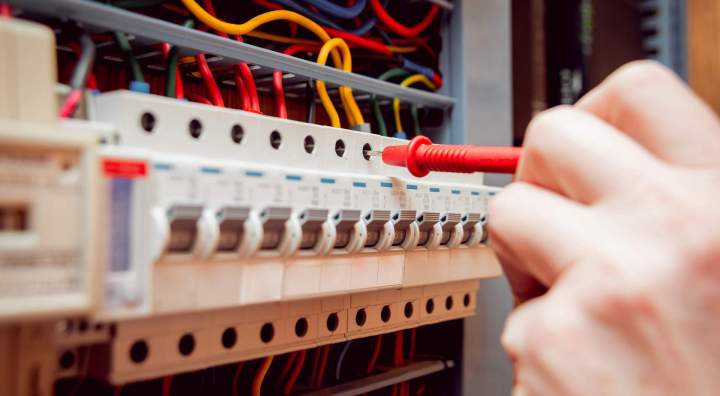 Travaux d'électricité générale à Sarlat-la-Canéda