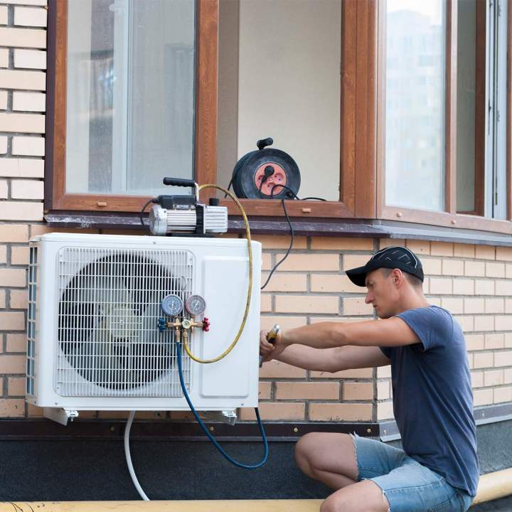 Installation climatisation à Sarlat-la-Canéda