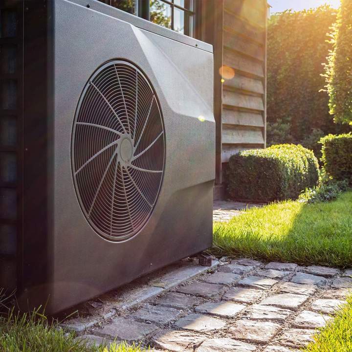 Unité extérieure climatisation Sarlat-la-Canéda