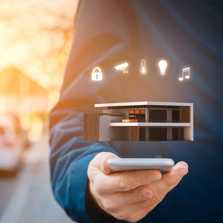 Système domotique Sarlat-la-Canéda